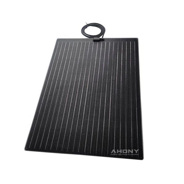 Quality Semi Rigid Walkable 130W Solar Panels For Hike Travel Marine Camping Rv Boat for sale