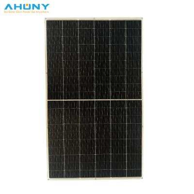 China ETFE 330w Panel solar mono HCF células solares paneles solares para yates Flexibles en venta