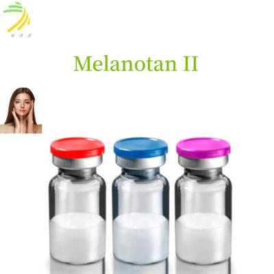 China 99% Purity Melanotan 2 Peptides White Powder Tanning Peptide for sale for sale