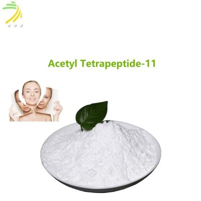 China Anti Age CAS 928006-88-6 Acetyl Tetrapeptide-11 White To Off-White Powder for sale
