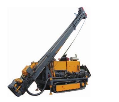 China Geophysical Exploration Hydraulic Core Drilling Machine for sale
