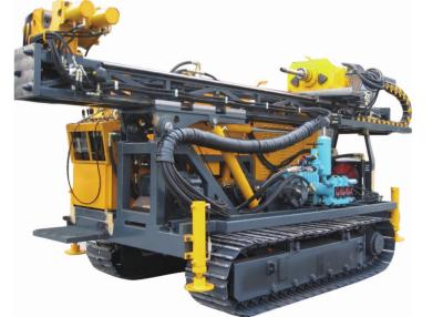 China 600m Drilling Length Ydl-2b Rock Core Drilling Machine for sale
