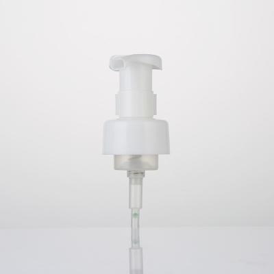 China Free Sample Non Spill Foaming Soap Pumps 0.25 ML/T 0.4 ML/T 0.8 ML/T 1.2 ML/T 1.5 ML/T en venta