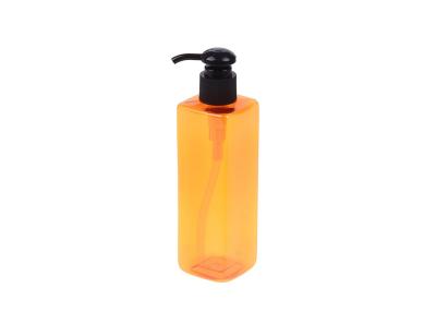 China Multi Colors Plastic Cosmetic Bottles Personal Care Foam Pump Bottle for sale