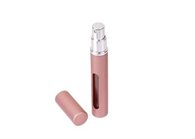 China Fácil ligero de la botella del espray de perfume de los cosméticos 5ml de Skincare llevar en venta