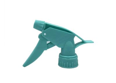 China Reusable Chemical Trigger Sprayers Daily Life Use Plastic Trigger Sprayer for sale
