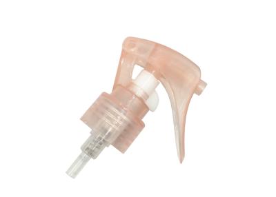 China Personal Care 	Mini Trigger Sprayer Cosmetic Packing Trigger Pump Sprayer for sale