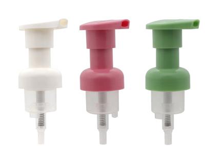 China Harmless Foaming Soap Pumps Lightweight Travel Use Easy To Carry for sale