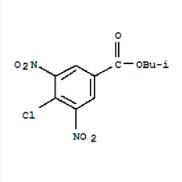 Chine Formule chimique C11H11ClN2O6 3 5 isobutyliques Dinitro 4 Chlorobenzoate de Cas 58263-53-9 à vendre