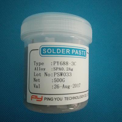 China Surface Mount Solder Paste , 500G Silver Gray Tin Lead Solder Paste For Radio for sale