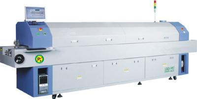 China Lead Free Nitrogen Reflow Oven With LEAD SMT Patent Heating Technology for sale