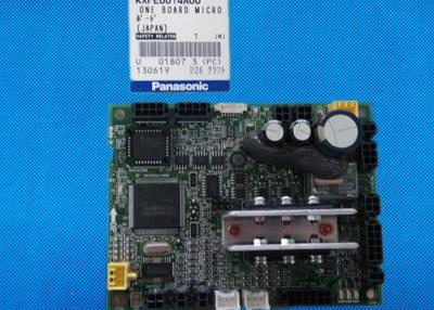 China Placa de controlo do motor KXFE0014A00, Panasonic CM402/602 placas da linha central do SP à venda