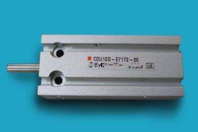 China Cilindro CDU10D-E7172-20, cilindro neumático del aire de 40042709 SMC de SMC para JUKI KE2050 en venta