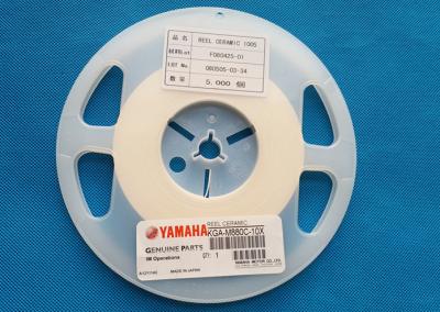 China KGA-M880C-10X Reel Ceramic 1005 Check and adjust mount accuracy for YAMAHA Smt Chip mounter for sale