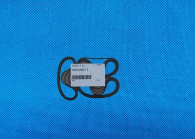 China Toothed SMT Timing Belt T 40001116 JUKI SMT Placement Equipment Application for sale