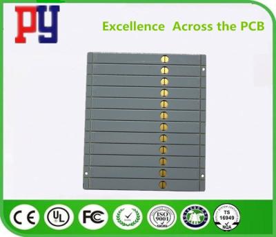 Chine 5/5 ligne épaisseur matérielle 1.6mm de mil de plaque adaptrice de fiche technique de carte PCB de la largeur Fr4 à vendre