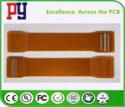 China 1OZ Prototype Printed Circuit Board , Fr4 Pcb Board Polyimide Base Fpc Wiring for sale