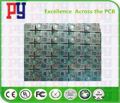 China Projeto do PWB da placa de circuito impresso e conjunto do PWB multilayer do PWB FR-4 do PWB HDI à venda