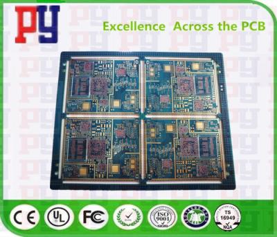 China La placa de circuito impresa Shenzhen modificó la placa de circuito impresa PWB electrónica del PWB para requisitos particulares de la placa de circuito en venta