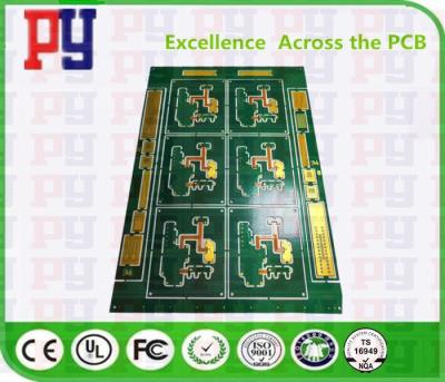 China El ODM de China de la placa de circuito del PWB imprimió el tablero de múltiples capas del PWB del humectador de las placas de circuito ultrasónicas electrónicas del PWB en venta