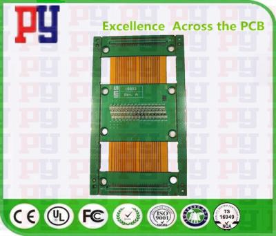 China Placa rígida do PWB dos produtos dos produtos eletrónicos de consumo das placas de circuito impresso do cabo flexível da placa de circuito do PWB Printded à venda