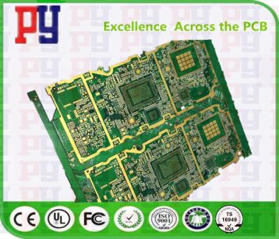 China Da placa Multilayer rígida do PWB do PWB da placa de circuito do PWB Printded placa feita sob encomenda do PWB à venda