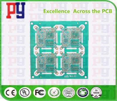China La placa de circuito impresa PWB FR-4 imprimió a la placa de circuito impresa electrónica de la placa de circuito en venta