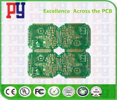 China Shenzhen modificó a la placa de circuito para requisitos particulares impresa placa de circuito impresa PWB electrónica en venta