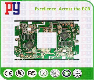 Chine Le prototype de carte électronique de carte PCB électronique la carte de la carte fr4 à vendre