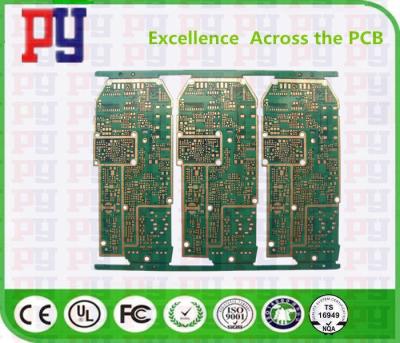 China PCB print circuit board PCB Board Assembly green oil copper pcb board for sale