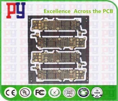 China 28 placa de circuito impresso do PWB da camada 4oz 1.2mm ENIG à venda
