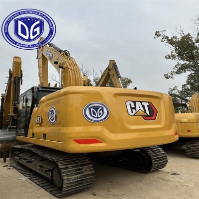 China All-weather suit 320GC Caterpillar 20T excavator with Advanced transmission system for sale