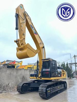 China 330D Used caterpillar 30 ton excavator with Low maintenance requirements for sale