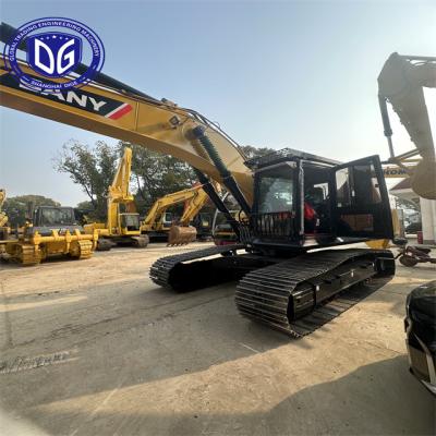 China Sany SY305 30.5T Used Hydraulic Used Excavator Advanced emission control system for sale