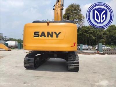Chine Sany SY305 30,5 tonnes d'excavateur hydraulique utilisé, gros équipements de construction en vente à vendre