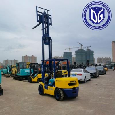 China 3t FD30 Used Komatsu Forklift Powerful Used Hydraulic Forklift for sale