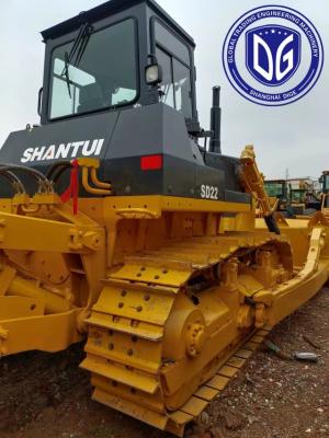 Chine Shantui SD22 Bulldozer SD utilisé à vendre