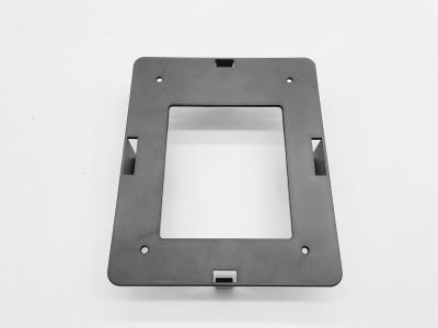 China 0.05mm Precision ABS 2D Injection Molded Plastic Boxes LKM Control Box Cover Molding And Mould for sale