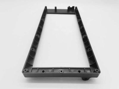 China Industrial Product Bottom Cover Mould Injection Molded Plastic Parts Molding for sale