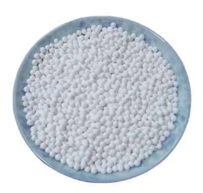 China Auxiliary Agents Activated Alumina Desiccant Activated Alumina Ball Coating Chemical Absorbent High Crush Resistance for sale