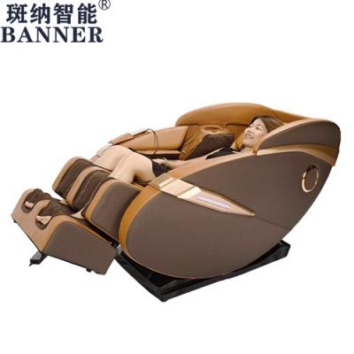 China BN Automatic Massage Chair Multifunctional Body Cervical Vertebra Sofa Massage Chair Electric SL Track Massage Chair for sale