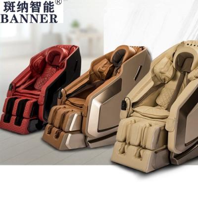 China BN Chair Massage Recliner Commercial House Multi-Function Whole Body Sofa Space Capsule Cervical Vertebra Massage Chair for sale