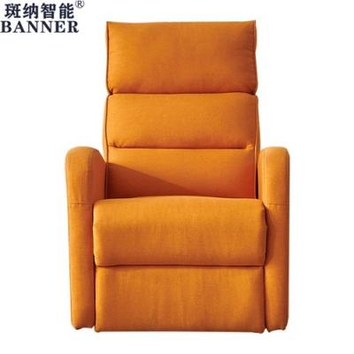China BN Single Manual Multifunctional Sofa Modern Minimalist Electric Shake Function Flannel Sofa function chair Recliner for sale