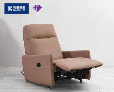 China BN Electric Sofa Recliner Sofa Chair Space Capsule Leather Functional Sofa Intelligent Single Adjustable Function Chair for sale