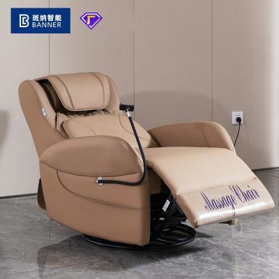 China BN Intelligent Single Electric Smart Sofa Head And Back Massage Chair Sofa Living Room Functional Recliner Sofa Chair for sale