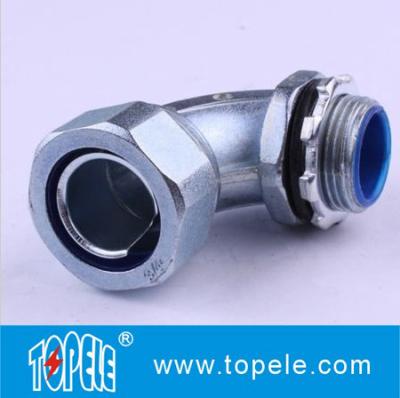 China Liquid Tight Flexible Conduit And Fittings Watertight Connector for sale