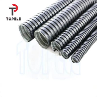 China Flexible Steel Conduit Tube Galvanized EMT Conduit And Fittings for sale