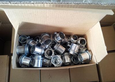 China Screw EMT Conduit And Fittings for sale