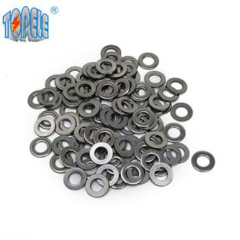 China Reduce Friction Circular Nut Zinc Plated Flat Plate Washer for sale