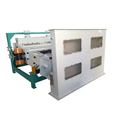 China High Efficiency Rice Cleaning Machine Grain Vibra Cleaner Vibratory Sieve TQLZ125 for sale